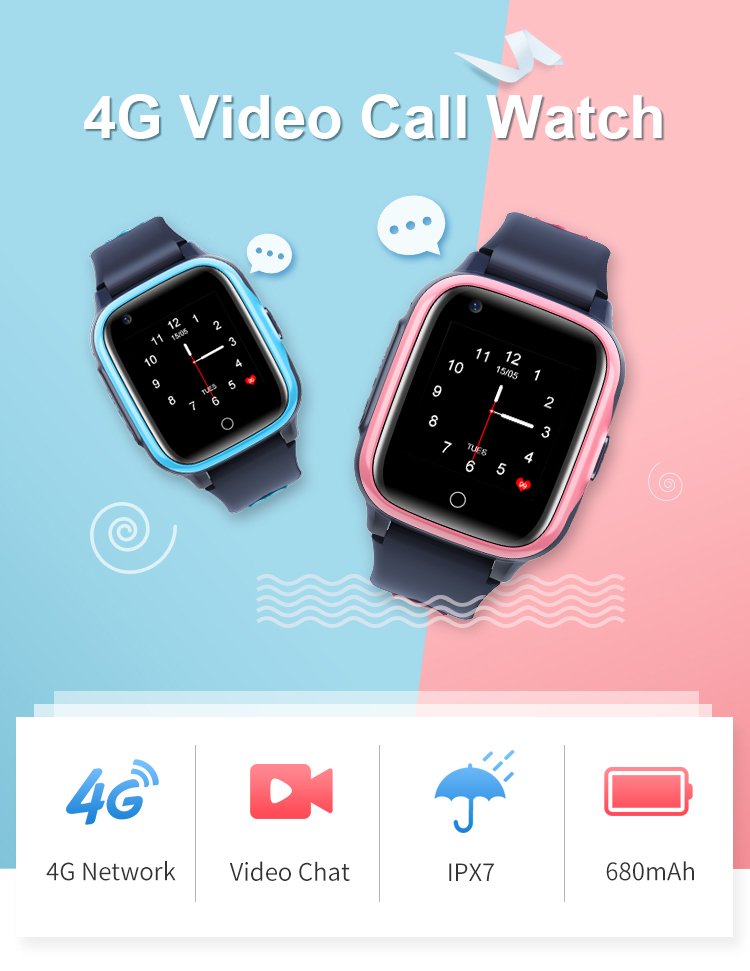 wonlex kt15 kids smart watch