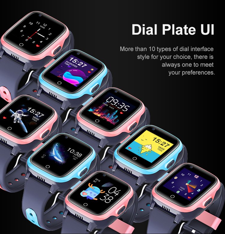wonlex kt15 kids smart watch