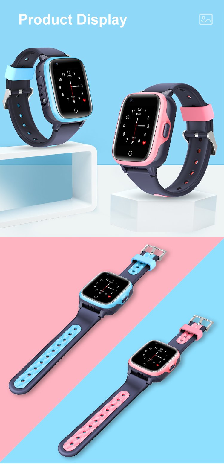 wonlex kt15 kids smart watch