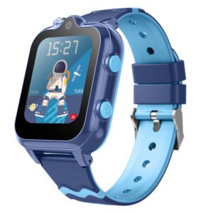 Wonlex KT18 Pro Kids Smart Watch (Dual Camera + Play Store)
